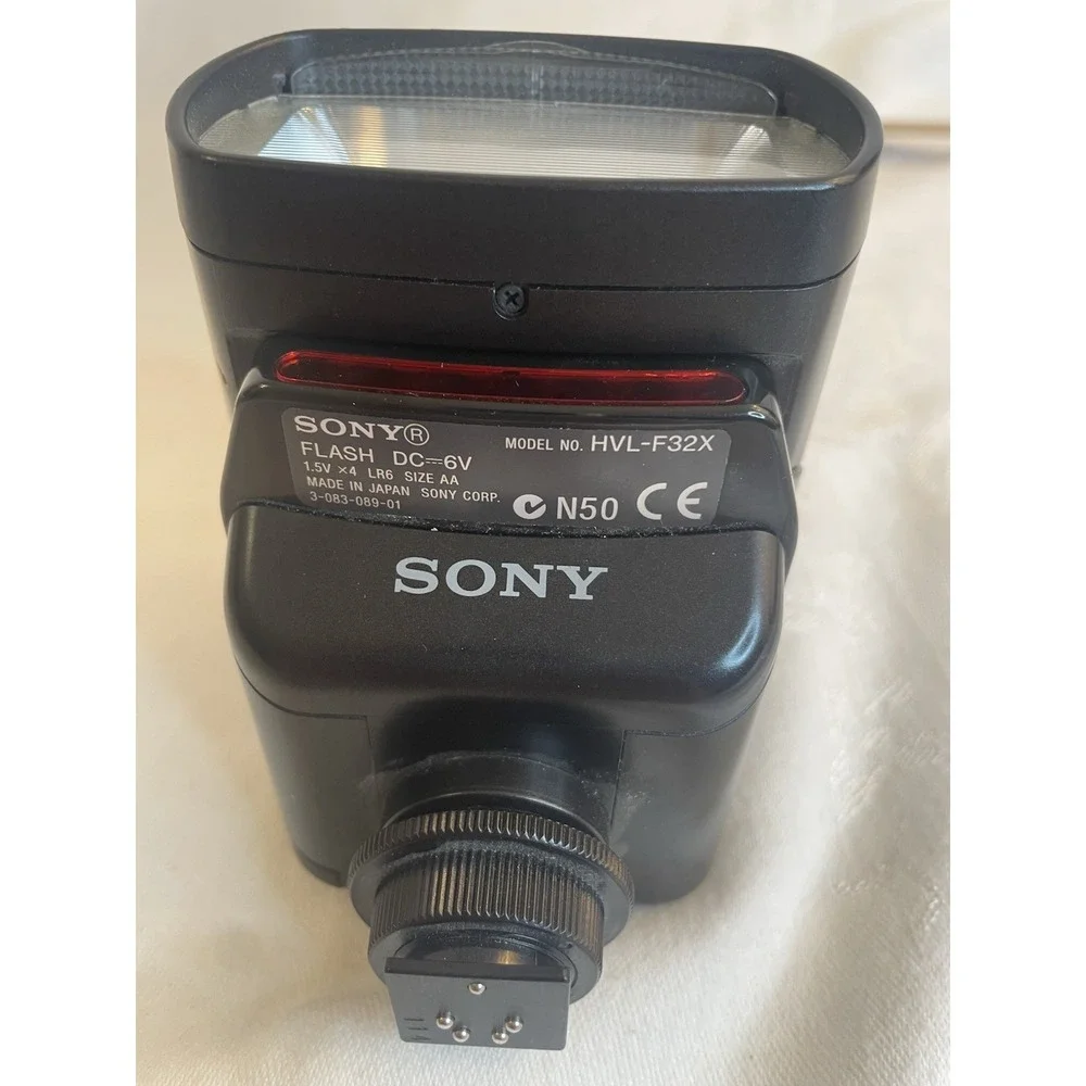 Sony hvl f32x